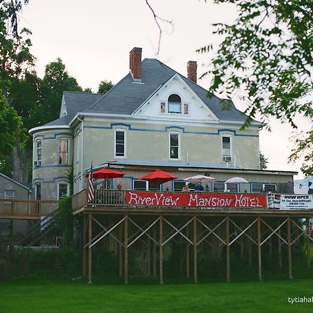 Riverview Mansion Hotel Golconda Экстерьер фото