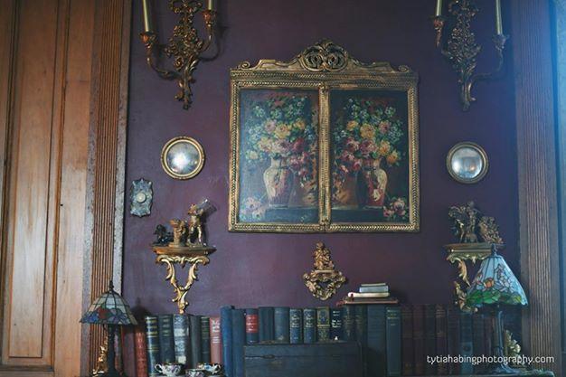 Riverview Mansion Hotel Golconda Экстерьер фото