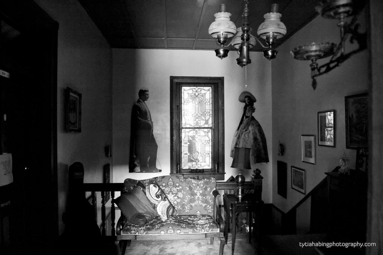 Riverview Mansion Hotel Golconda Номер фото
