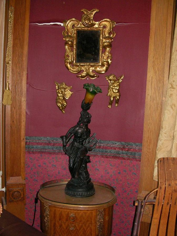 Riverview Mansion Hotel Golconda Экстерьер фото