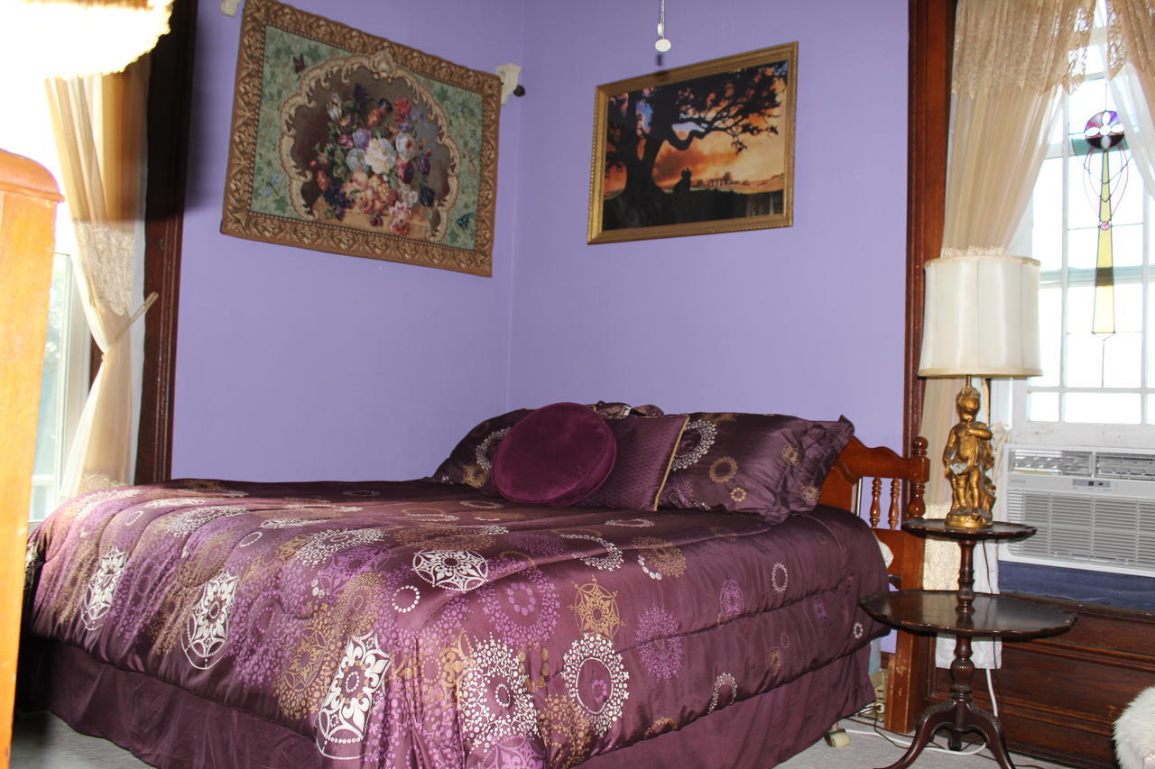 Riverview Mansion Hotel Golconda Номер фото
