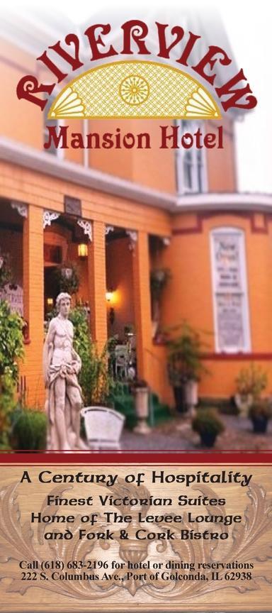 Riverview Mansion Hotel Golconda Экстерьер фото