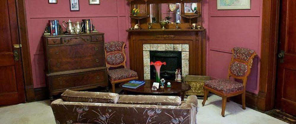 Riverview Mansion Hotel Golconda Экстерьер фото